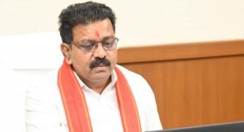 रायपुर : उप मुख्यमंत्री विजय शर्मा ने की सुशासन तिहार की तैयारियों की समीक्षा