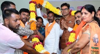 रायपुर : 50 लाख की लागत से बने सामुदायिक भवन का लोकार्पण, रायगढ़ को मिली नई सौगात