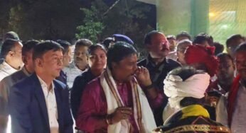 रायपुर : चिल्फी और सरोधा दादर की प्राकृतिक सुंदरता से अभिभूत हुए वन मंत्री केदार कश्यप