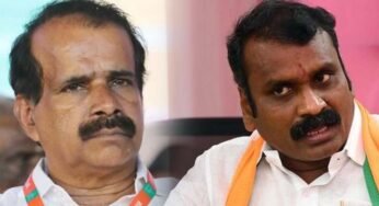 एमपी के दो दिग्गज BJP नेताओं को दक्षिण में झटका, केरल और तमिलनाडू में चुनाव हारे