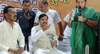 बुरहानपुर को विकास की नई राह, CM मोहन यादव ने किए बड़े ऐलान; निमाड़ में इन्वेस्टर्स समिट का ऐलान