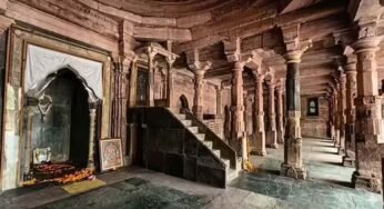भोजशाला :सर्वे में मिले ऐतिहासिक तांबे के सिक्के और शिलालेख, ASI ने पेश की 2189 पेज की रिपोर्ट