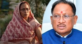 मुख्यमंत्री साय ने दूरभाष पर पद्मश्री फुलबासन यादव से की चर्चा, जाना हालचाल