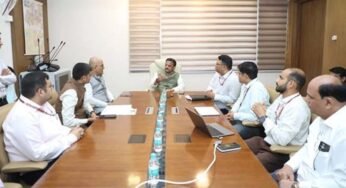 उपमुख्यमंत्री शुक्ल से एम्स भोपाल के प्रतिनिधिमंडल की भेंट, ऑर्गन ट्रांसप्लांट गतिविधियों पर चर्चा