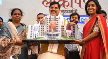भोपाल नगर निगम का नवीन भवन बनेगा सुशासन का प्रतीक : मुख्यमंत्री डॉ. यादव
