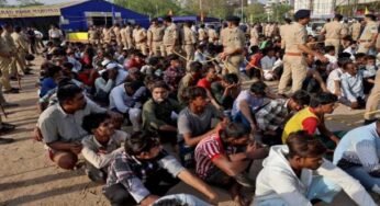 छत्तीसगढ़ में बांग्लादेशी घुसपैठियों की वापसी तेज, STF की समीक्षा बैठक; अब तक 57 ‘क्विट इंडिया’ नोटिस जारी