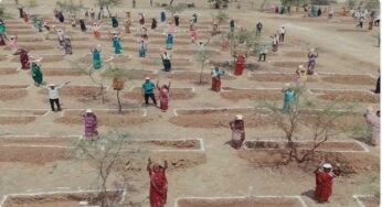 रायपुर : वर्षा जल सहेजकर भू -जल स्तर बढ़ाने प्रशासन की अभिनव पहल