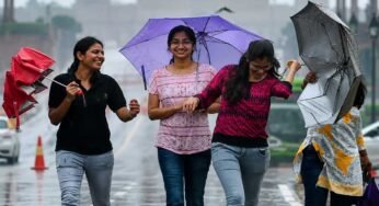 प्रदेश में दो सिस्टम एक्टिव, 13 जिलों में आंधी-बारिश का अलर्ट; जबलपुर और रीवा संभाग प्रभावित