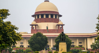 CG : सुप्रीम कोर्ट के आदेश पर पत्नी के कातिल पति ने किया सरेंडर …