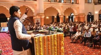 प्रकृति अनुकूल स्थापत्य हमारे वास्तु का है आधार : मुख्यमंत्री डॉ. यादव