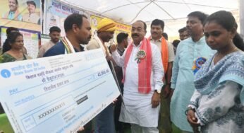 नारायणपुर को मिली विकास की बड़ी सौगात