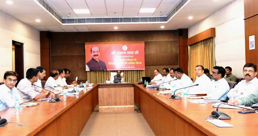 प्रशासकीय स्वीकृति के बाद तत्परता से तकनीकी स्वीकृति और टेंडर की प्रक्रिया पूर्ण कर कार्यारंभ करें – अरुण साव