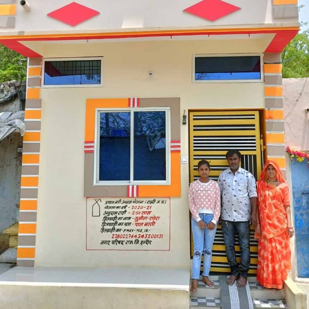 प्रधानमंत्री आवास योजना (शहरी) में मध्यप्रदेश बना देश का अग्रणी राज्य : मुख्यमंत्री डॉ. यादव