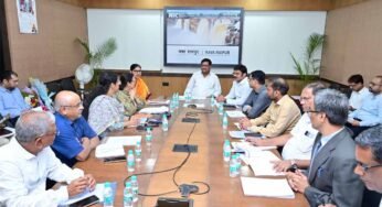 धान उठाव, कस्टम मिलिंग और पीडीएस व्यवस्था की खाद्य मंत्री दयालदास बघेल ने की विस्तृत समीक्षा