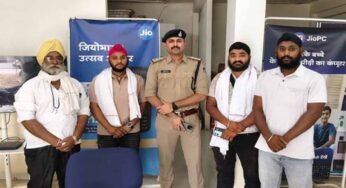 बंदूक छोड़ कलम और रोजगार थामेगा युवा