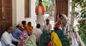 बंगाल में भाजपा की जीत सुशासन पर जनता की मुहर है- अंजय शुक्ला