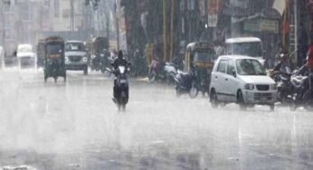 एमपी में मौसम का बड़ा अलर्ट, भोपाल-इंदौर समेत 33 जिलों में बारिश के आसार