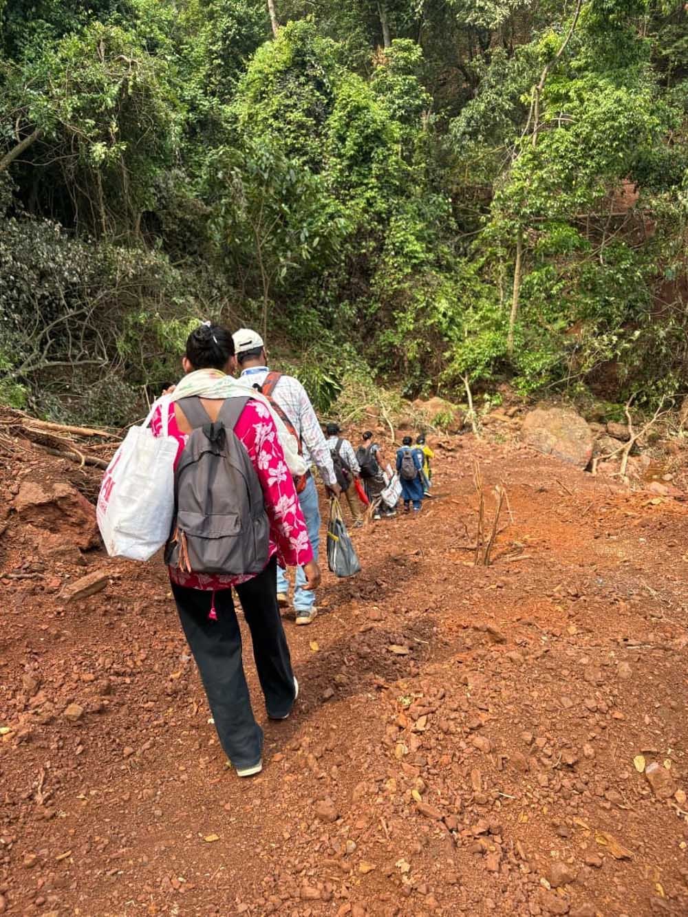 मुख्यमंत्री स्वस्थ बस्तर अभियान