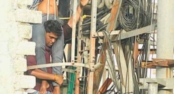 भिण्ड पुलिस की तत्परता और सूझबूझ से टली बड़ी अनहोनी