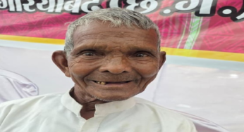 CG : रामभरोसा ने बच्चों की शिक्षा के लिए दो एकड़ निजी भूमि स्कूल और छात्रावास (आश्रम) निर्माण के लिए किया था दान …