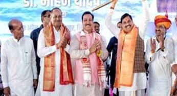 मुख्यमंत्री डॉ. यादव के नेतृत्व में जल आत्मनिर्भरता की ओर मध्यप्रदेश