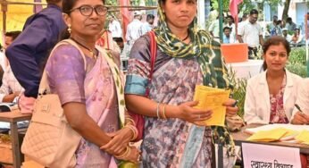 ​मुख्यमंत्री के ‘सुशासन’ संकल्प से आ रहा बदलाव