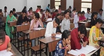 PPHT और पोस्ट बेसिक नर्सिंग परीक्षा 21 को, रायपुर के 12 केंद्रों पर 1954 अभ्यर्थी देंगे एग्जाम