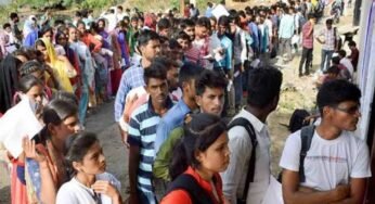 22 मई को लगेगा मेगा रोजगार मेला: 2347 पदों पर युवाओं को मिलेगा नौकरी का मौका
