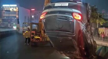 वाहन चेकिंग के दौरान आरक्षक को कुचलने की कोशिश, पुलिस ने दो आरोपियों को दबोचा