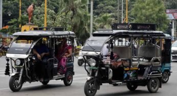 रायपुर में शुरू हुआ ई-रिक्शा पंजीयन अभियान, नियम तोड़ने वालों पर होगी सख्त कार्रवाई