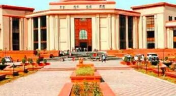 बिलासपुर हाईकोर्ट में पहली वेकेशन बेंच की शुरुआत, 14 सिंगल बेंच भी करेंगी सुनवाई