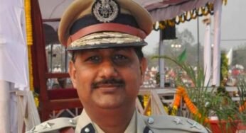 छत्तीसगढ़ को मिला नया पूर्णकालिक DGP, अरुण देव गौतम की नियुक्ति के आदेश जारी