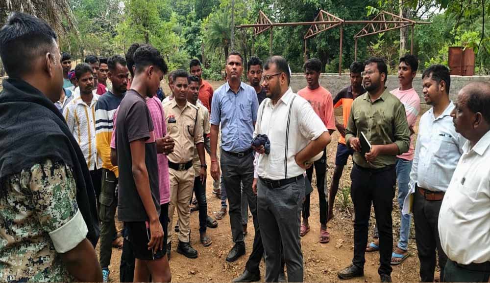 रायपुर : बदलते बस्तर की नई तस्वीर, बंदूक के साए से सुशासन की छांव तक