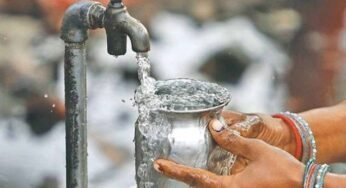 पानी बचाने की बड़ी पहल! सार्वजनिक नलों का होगा सर्वे, समीक्षा बैठक में बना प्लान