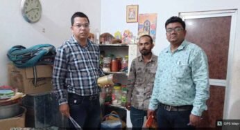 खाद्य विभाग का बड़ा एक्शन: एक्सपायरी सामान जब्त, कैंटीन और दुकानों में मिलीं गंभीर खामियां