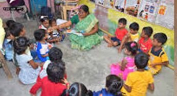 आंगनबाड़ी में निकली भर्ती, कार्यकर्ता और सहायिका पदों के लिए 2 जून तक करें आवेदन