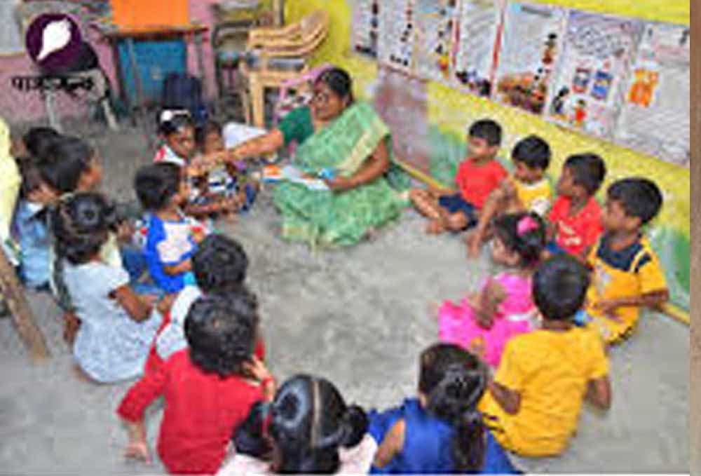 आंगनबाड़ी में निकली भर्ती, कार्यकर्ता और सहायिका पदों के लिए 2 जून तक करें आवेदन