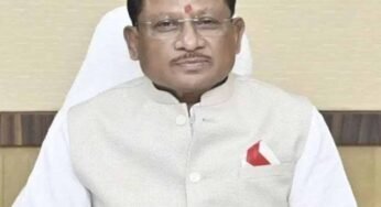 CM साय आज दुर्ग-बेमेतरा दौरे पर, सुशासन तिहार में सुनेंगे जनता की समस्याएं