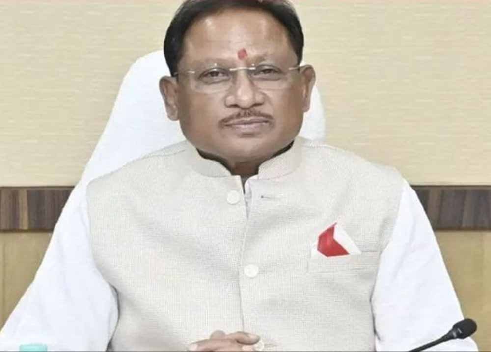 CM साय आज दुर्ग-बेमेतरा दौरे पर, सुशासन तिहार में सुनेंगे जनता की समस्याएं