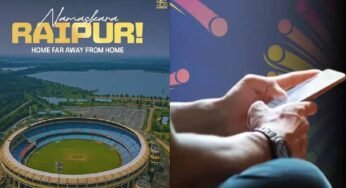 रायपुर में IPL Fever हाई: मुकाबलों के टिकट मिनटों में हुए सोल्ड आउट