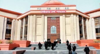 ग्रीष्मकालीन अवकाश से पहले HC में बड़ा बदलाव, नया रोस्टर जारी, 4 डिवीजन और 14 सिंगल बेंचें तय