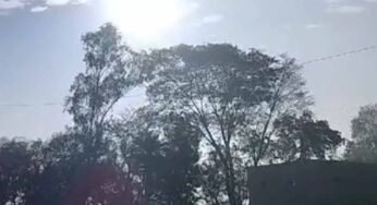 छत्तीसगढ़ में मौसम का अलर्ट: गरज-चमक के साथ बारिश, 50 KM/H की रफ्तार से चलेंगी हवाएं