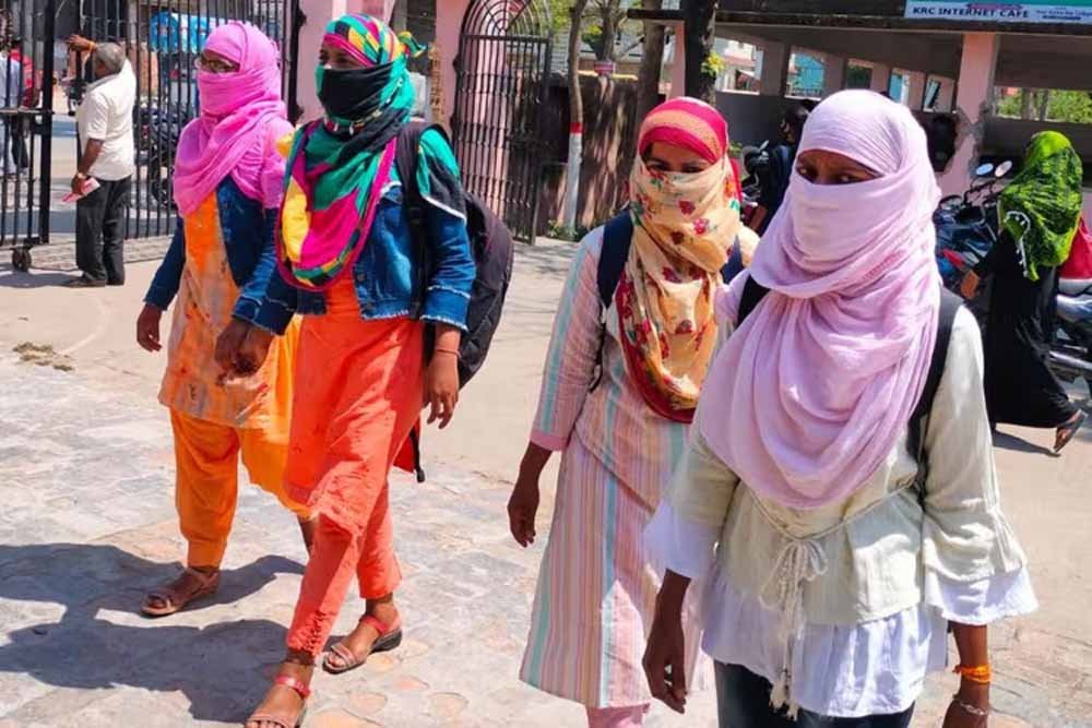 बंगाल की खाड़ी से बदला मौसम, CG के कई जिलों में आज बारिश के आसार