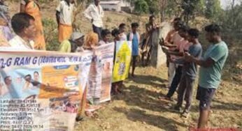 CM साय आज रहेंगे व्यस्त, कई कार्यक्रमों में करेंगे शिरकत; पंचायतों में सुशासन तिहार का मेगा आयोजन