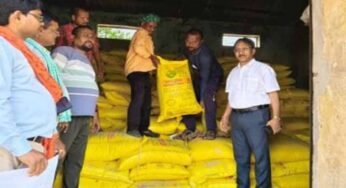 छत्तीसगढ़ में नकली खाद पर बड़ी कार्रवाई, कृषि विभाग ने 180 क्विंटल खाद किया जब्त