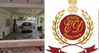 शराब घोटाले में ED की बड़ी कार्रवाई: 13 ठिकानों पर छापे, करोड़ों नकदी और सोना जब्त