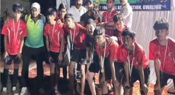 राष्ट्रीय फुटबॉल प्रतियोगिता से खेलमय हुआ बस्तर, 35 राज्यों की टीमें पहुंचीं