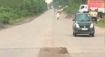 रायगढ़ में दर्दनाक हादसा, भारतमाला सड़क पर तेज रफ्तार वाहन ने 7 बैलों को कुचला; 5 की मौत