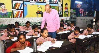 सुकमा में शिक्षा विभाग सख्त, रिजल्ट के लिए अब 75% उपस्थिति अनिवार्य