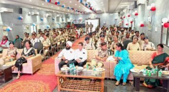 छत्तीसगढ़ पुलिस को मिली हुई अत्याधुनिक मोबाइल फॉरेंसिक वैन से लैश
